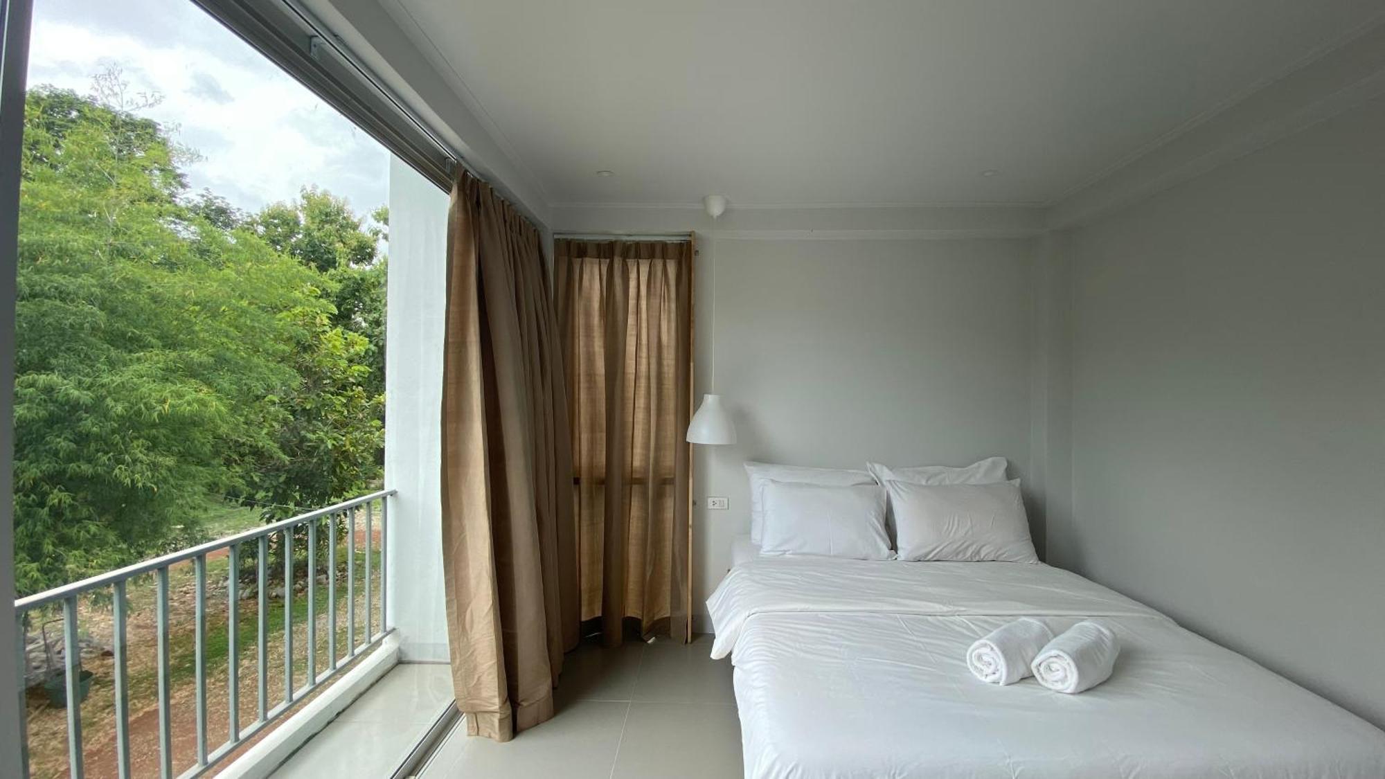 Bed and Breakfast Baan Thammada à Nan Extérieur photo
